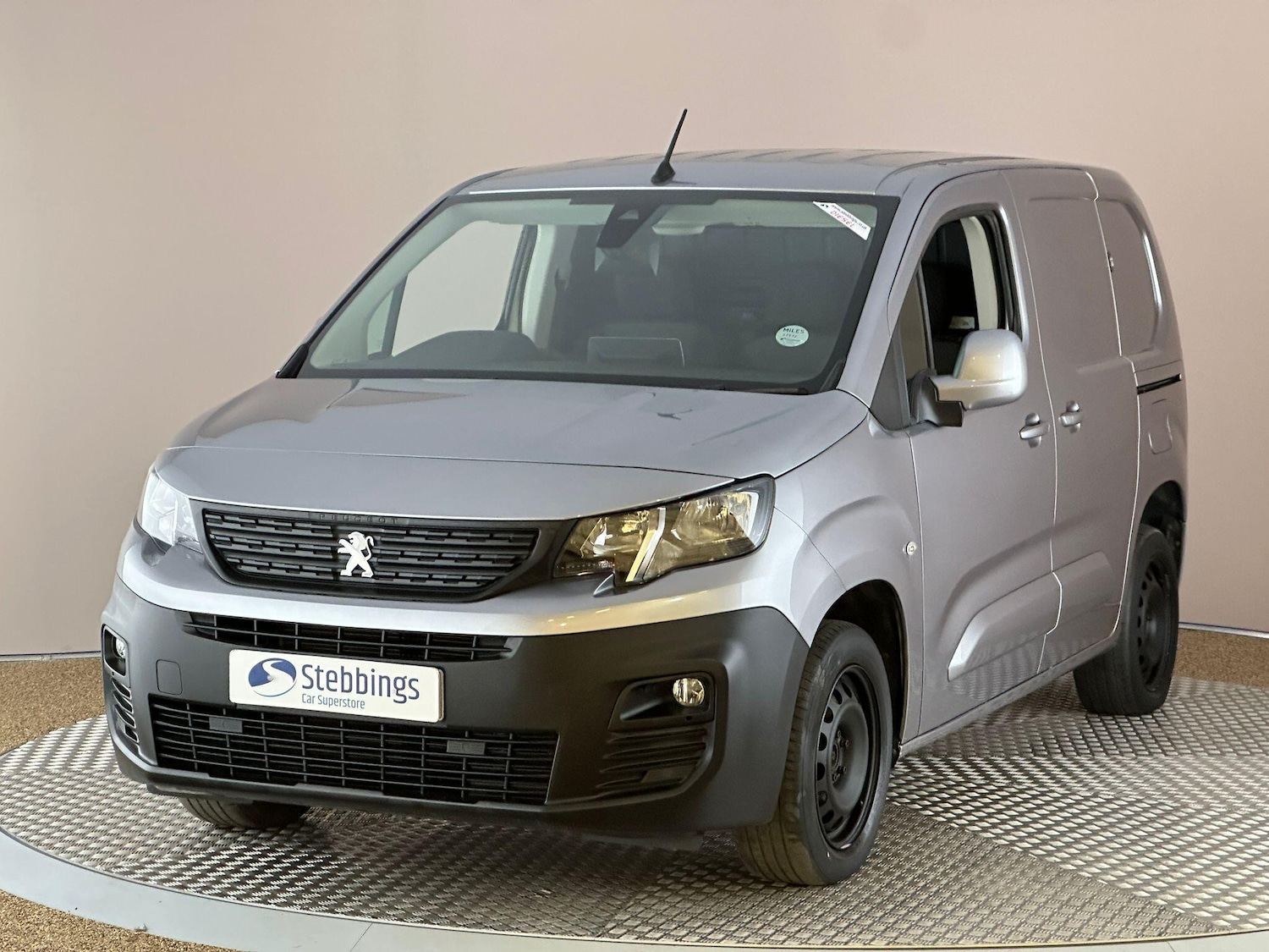 Used Peugeot Partner 2019 for sale - 77738552: Photo 3