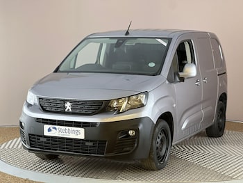 Used Peugeot Partner 2019 for sale - 77738552: Photo