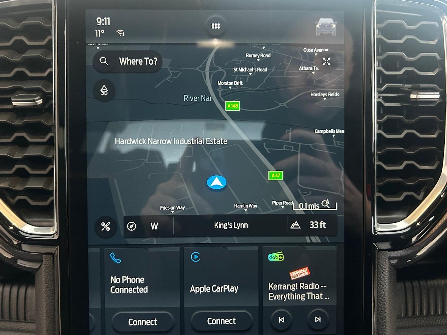 Used Ford Ranger 2023 for sale - 76953203: Photo 17