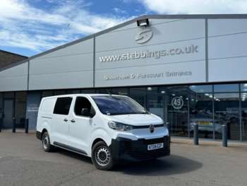 Used Citroen Dispatch 2024 for sale - 75140415: Photo