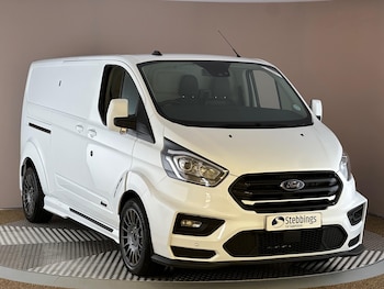 Used Ford Transit Custom 2023 for sale - 79540047: Photo