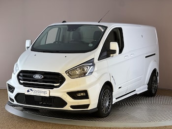 Used Ford Transit Custom 2023 for sale - 79540047: Photo