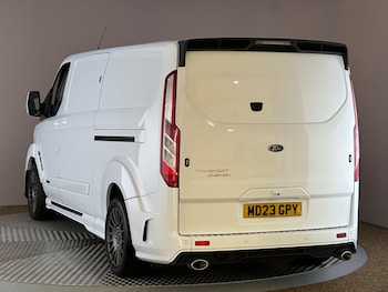 Used Ford Transit Custom 2023 for sale - 79540047: Photo