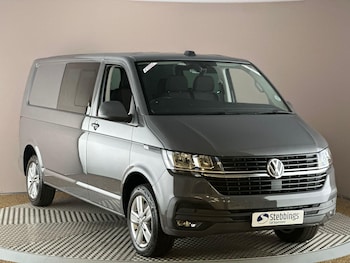 Volkswagen Transporter feature image