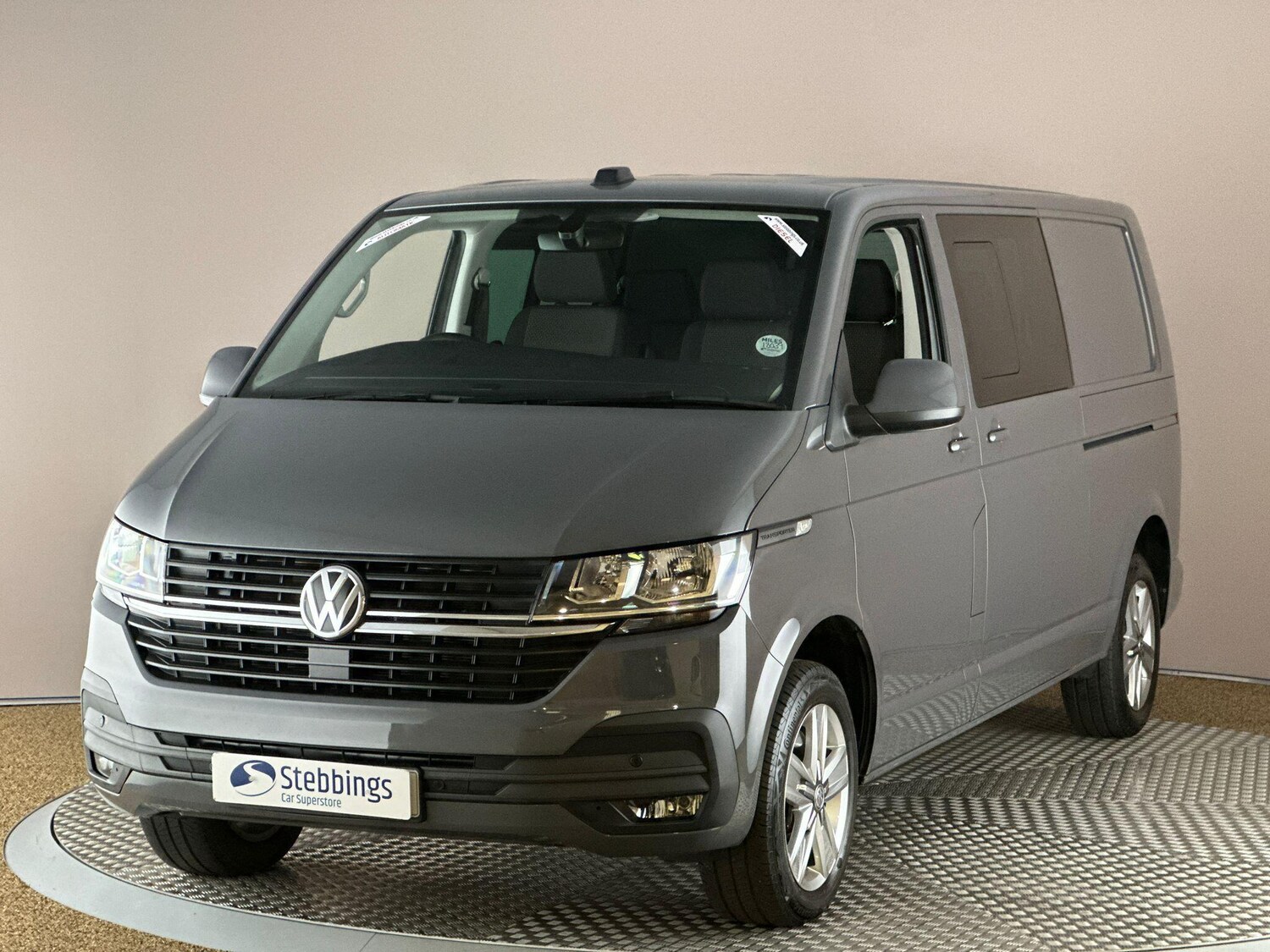 Used Volkswagen Transporter 2024 for sale - 77496199: Photo 3