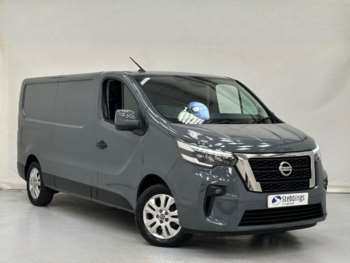 Used Nissan Primastar 2023 for sale - 75013986: Photo