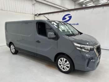 Used Nissan Primastar 2023 for sale - 75013986: Photo