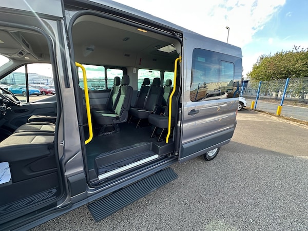 Used Ford Transit for sale - 75507271: Photo 19