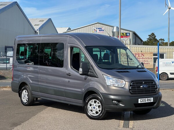 Used Ford Transit for sale - 75507271: Photo 1