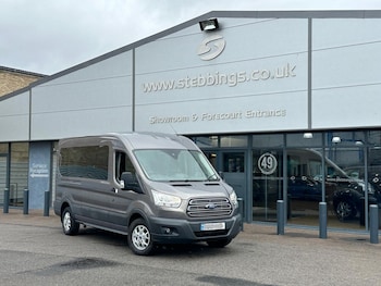 Used Ford Transit 2015 for sale - 75507271: Photo