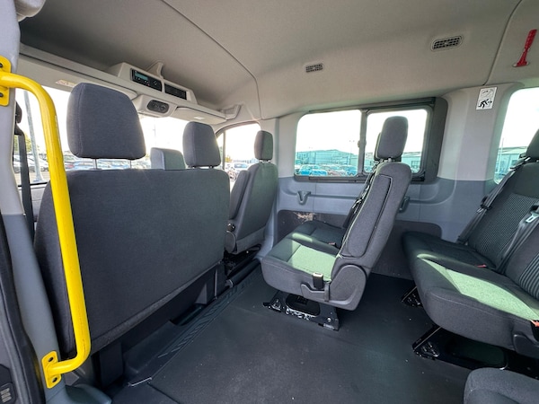 Used Ford Transit for sale - 75507271: Photo 21