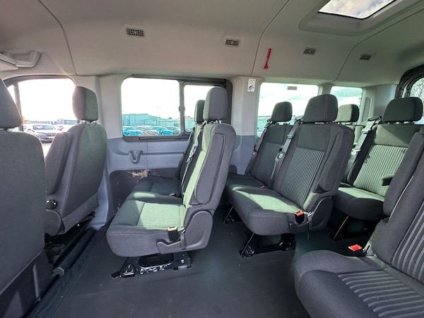 Used Ford Transit for sale - 75507271: Photo 22