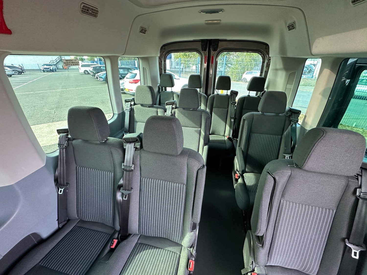 Used Ford Transit for sale - 75507271: Photo 24