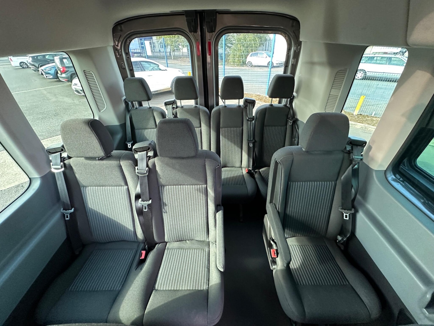 Used Ford Transit for sale - 75507271: Photo 25