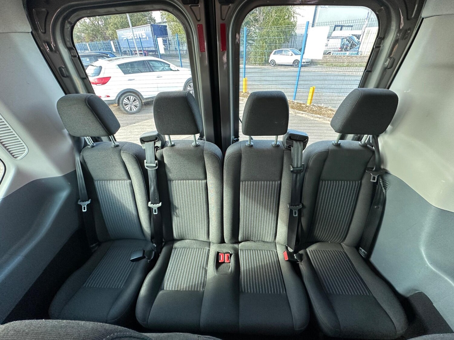 Used Ford Transit for sale - 75507271: Photo 26