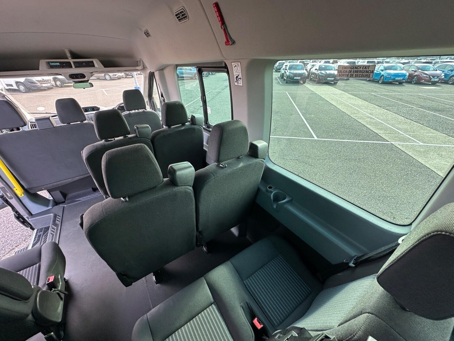 Used Ford Transit for sale - 75507271: Photo 28