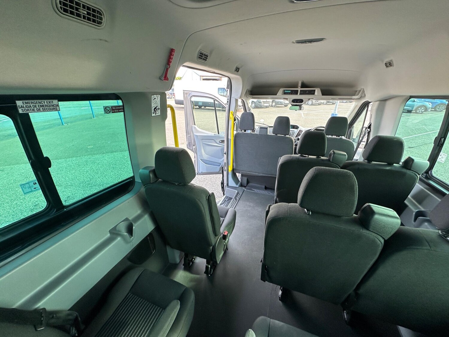 Used Ford Transit for sale - 75507271: Photo 29