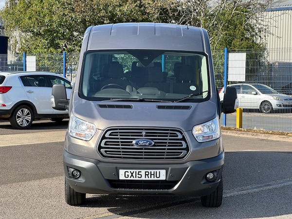 Used Ford Transit for sale - 75507271: Photo 2