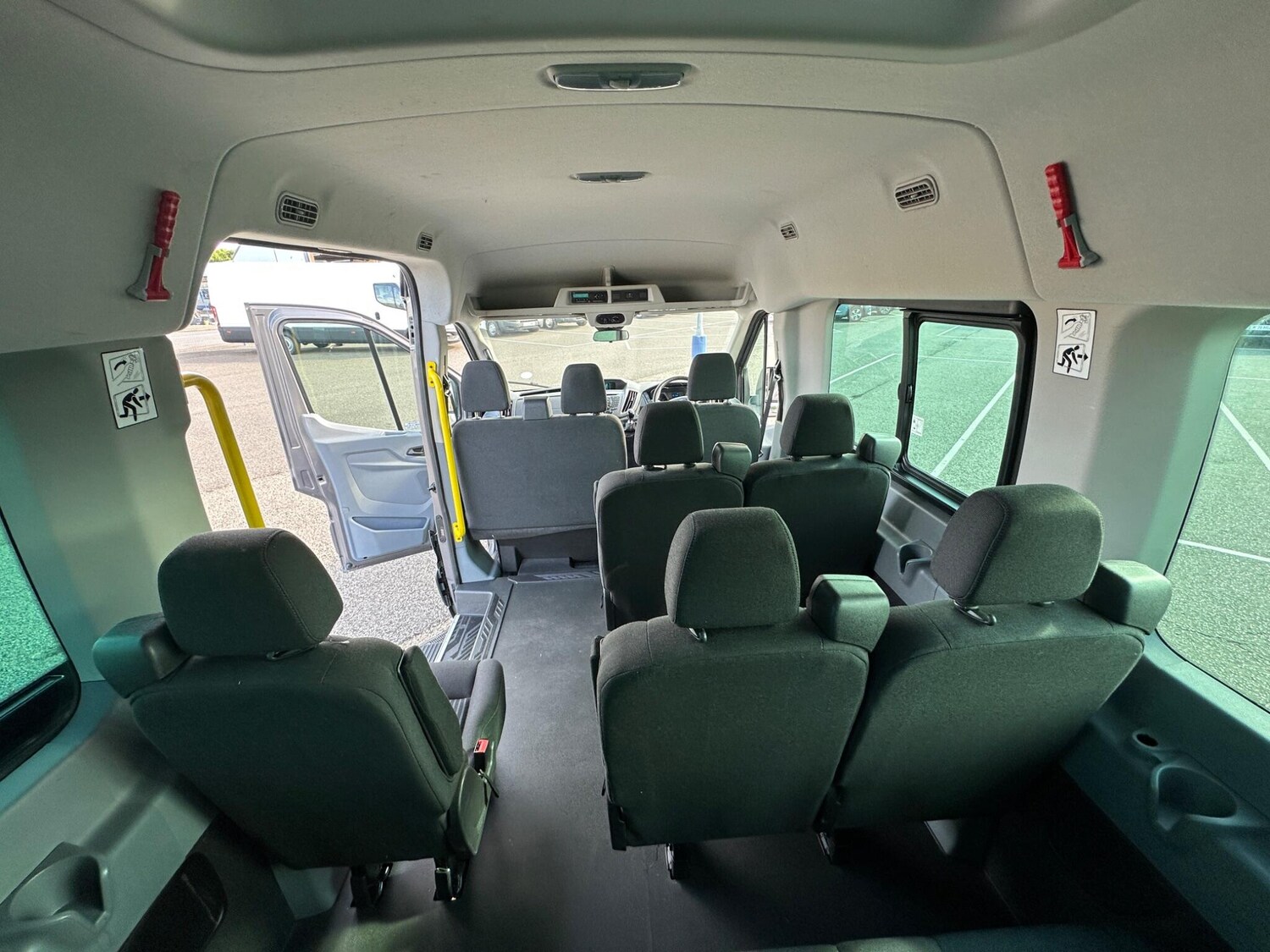 Used Ford Transit for sale - 75507271: Photo 30