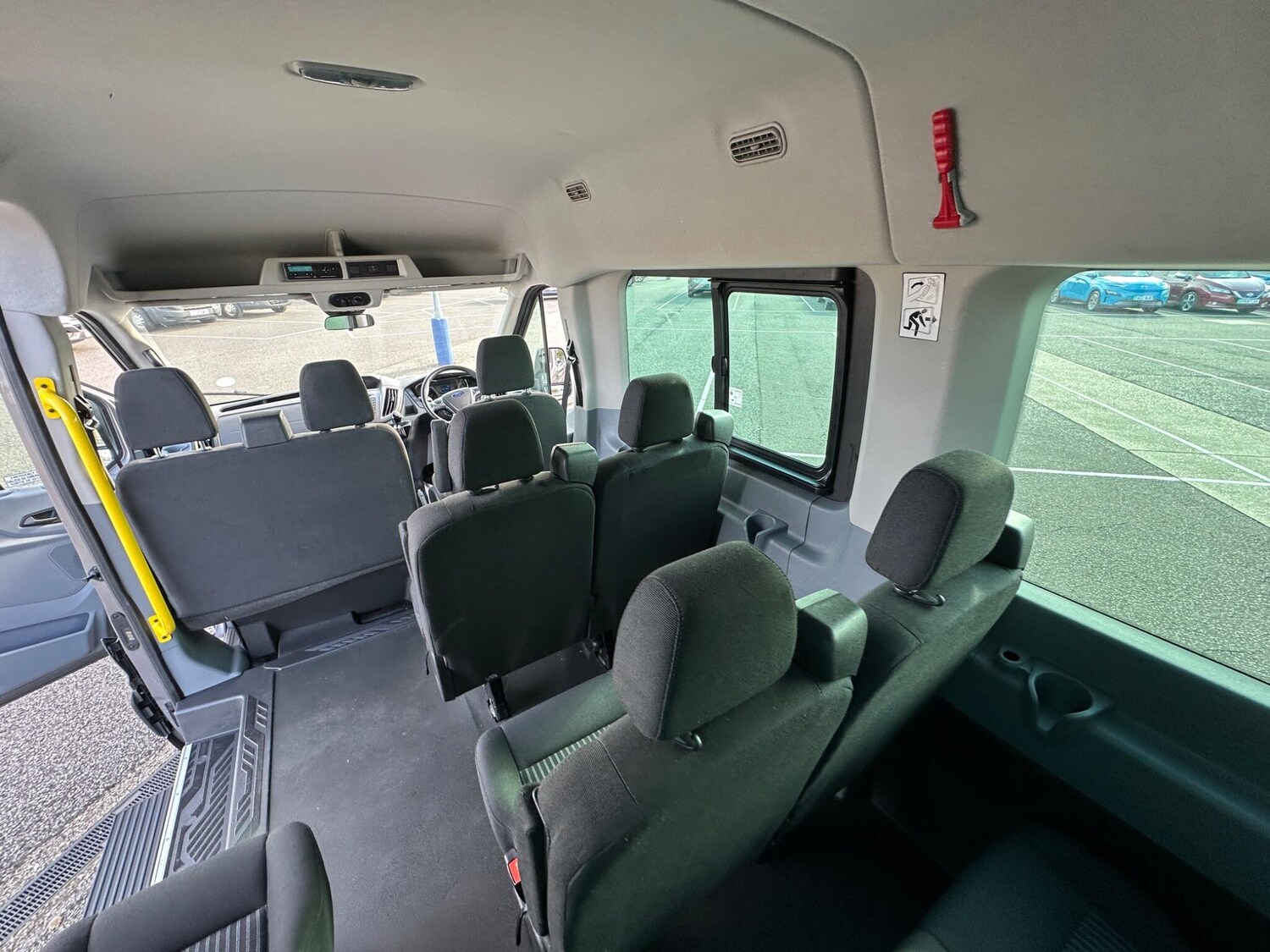 Used Ford Transit for sale - 75507271: Photo 31
