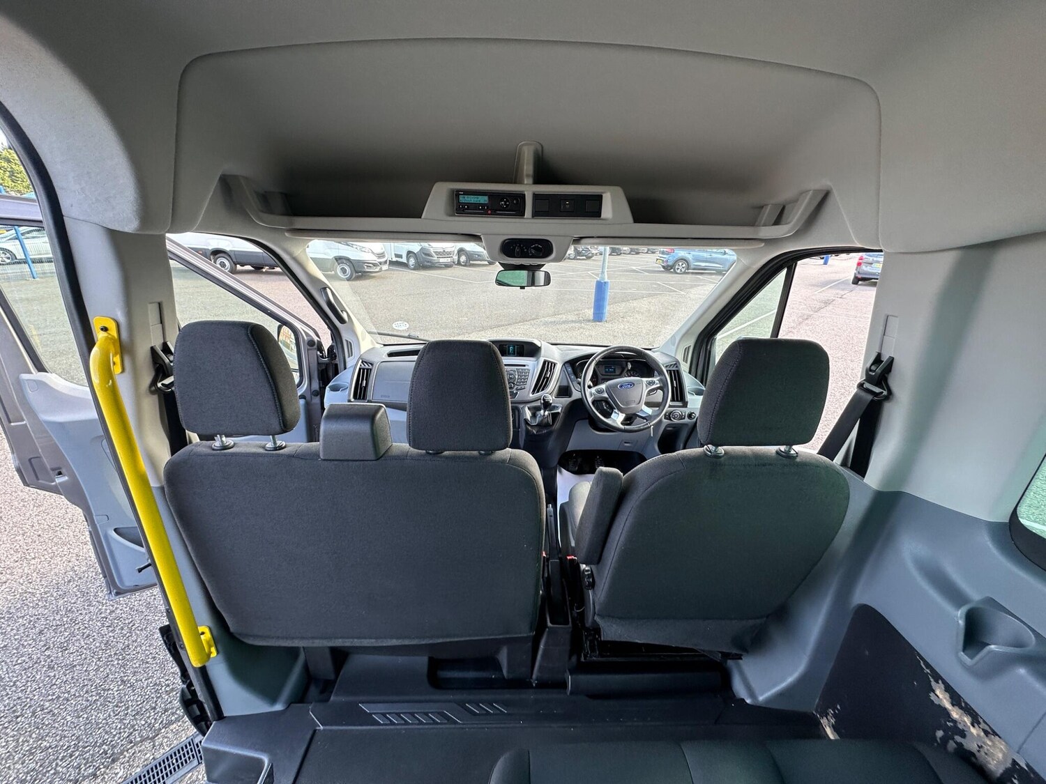 Used Ford Transit for sale - 75507271: Photo 34