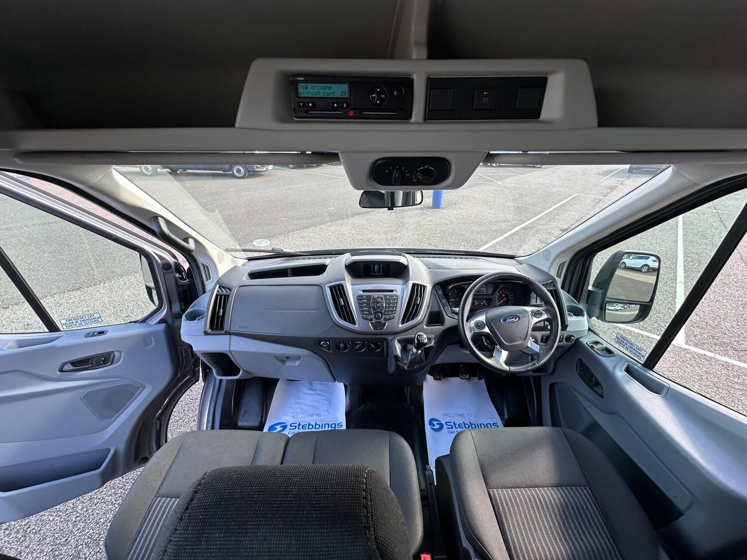 Used Ford Transit for sale - 75507271: Photo 35