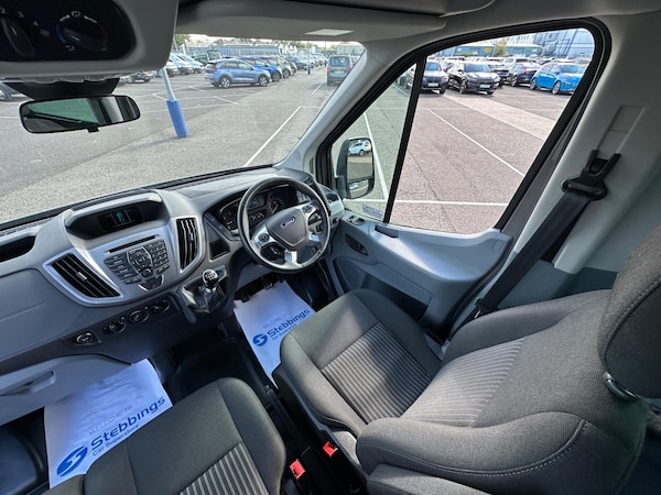 Used Ford Transit for sale - 75507271: Photo 36