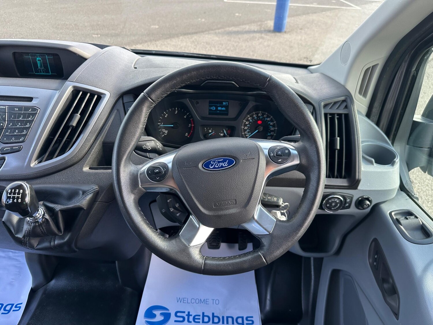 Used Ford Transit for sale - 75507271: Photo 37