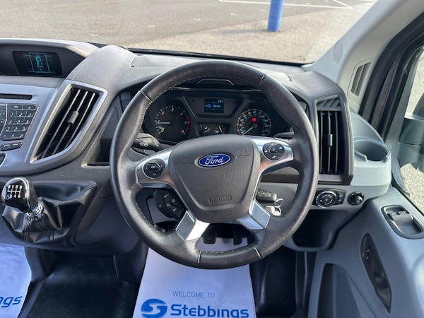 Used Ford Transit for sale - 75507271: Photo 37