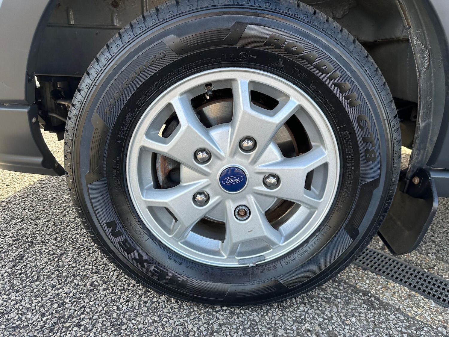 Used Ford Transit for sale - 75507271: Photo 39