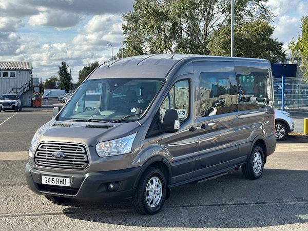 Used Ford Transit for sale - 75507271: Photo 3