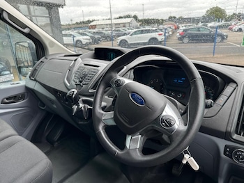 Used Ford Transit 2015 for sale - 75507271: Photo