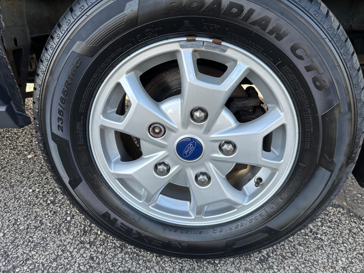 Used Ford Transit for sale - 75507271: Photo 40