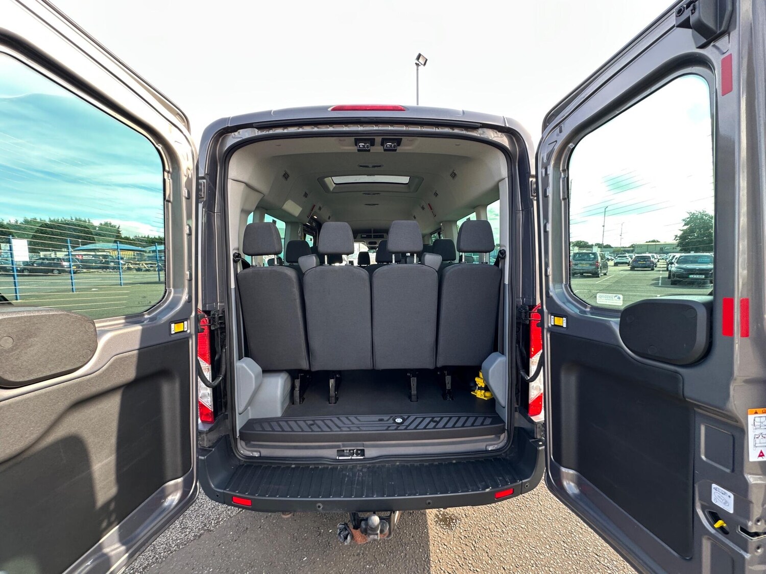 Used Ford Transit for sale - 75507271: Photo 41