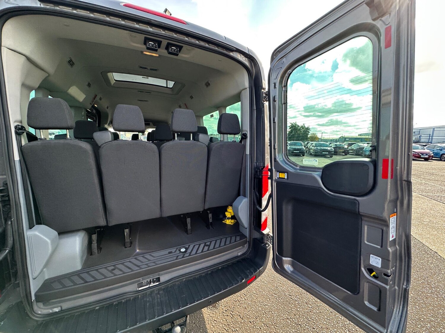 Used Ford Transit for sale - 75507271: Photo 42