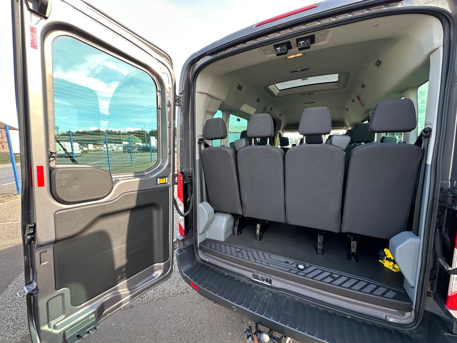 Used Ford Transit for sale - 75507271: Photo 43