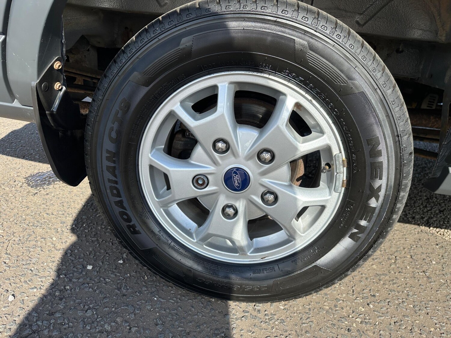 Used Ford Transit for sale - 75507271: Photo 44