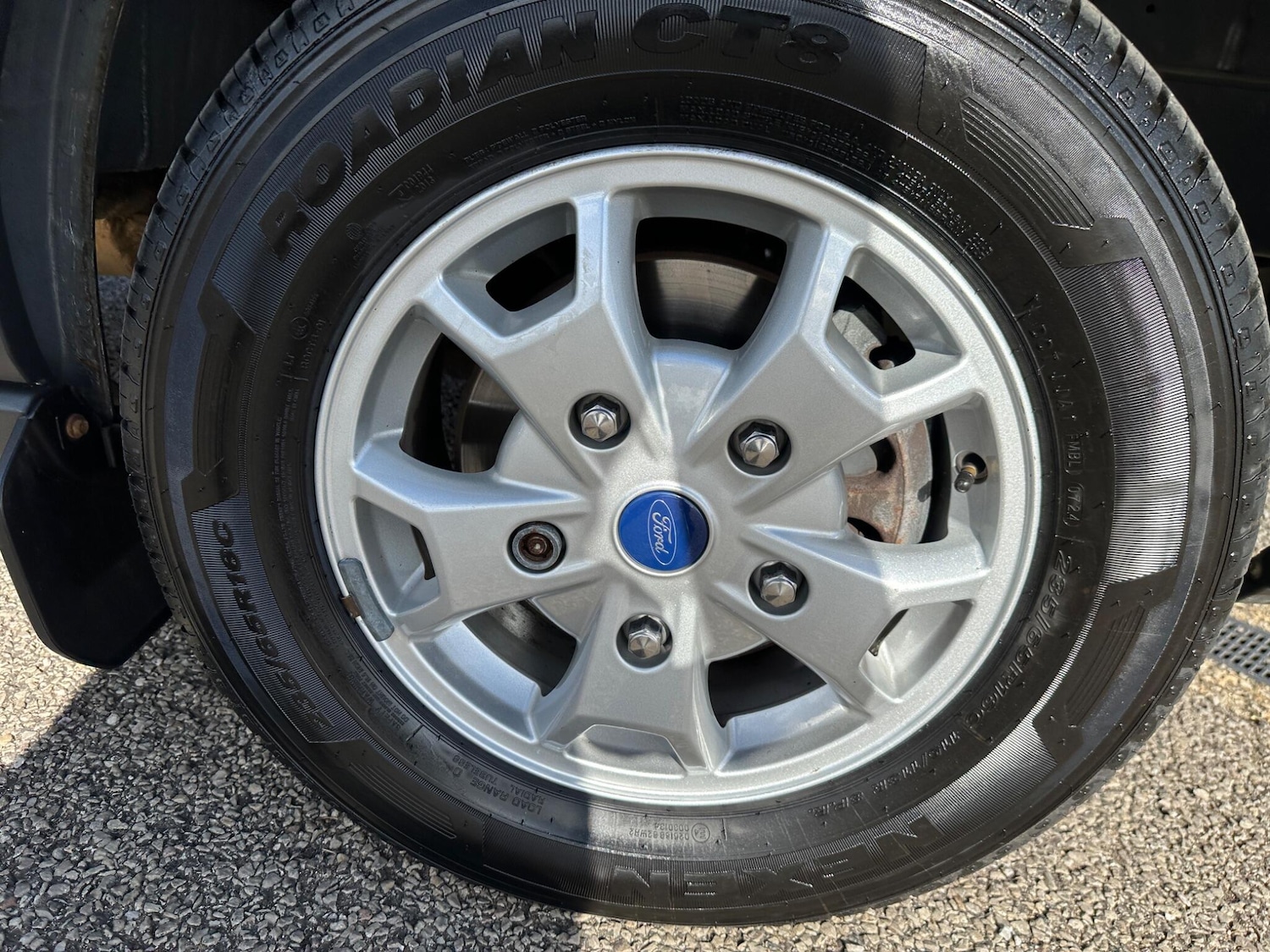 Used Ford Transit for sale - 75507271: Photo 45