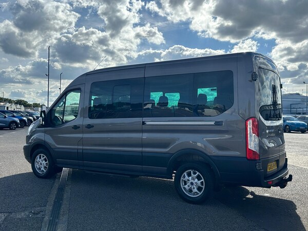 Used Ford Transit for sale - 75507271: Photo 4