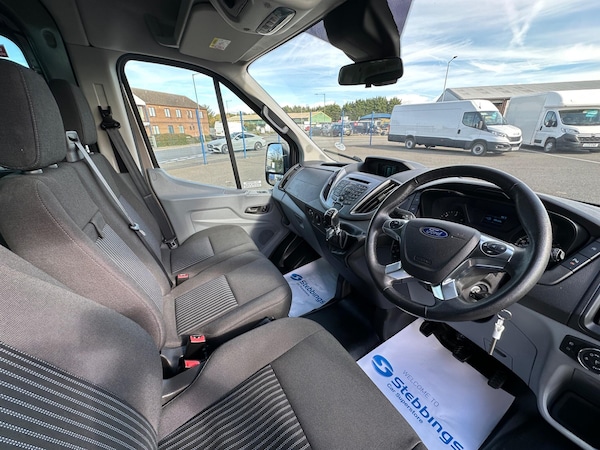 Used Ford Transit for sale - 75507271: Photo 7