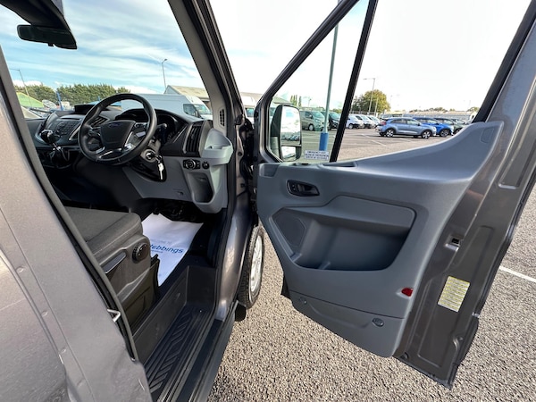 Used Ford Transit for sale - 75507271: Photo 9
