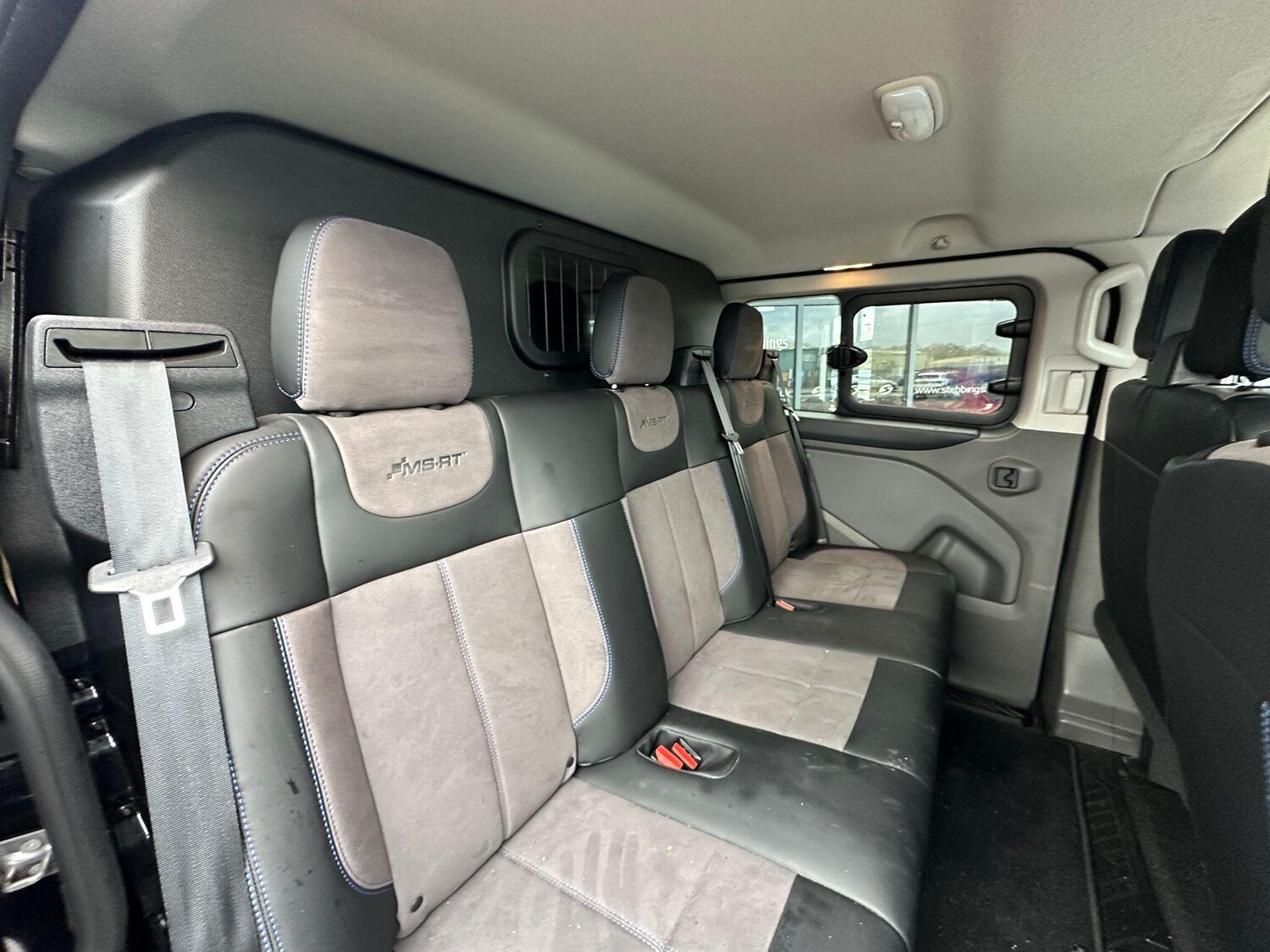 Used Ford Transit Custom 2023 for sale - 77574715: Photo 10