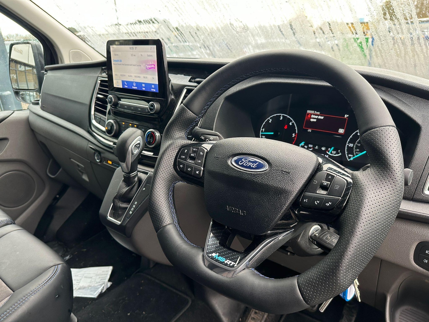 Used Ford Transit Custom 2023 for sale - 77574715: Photo 4