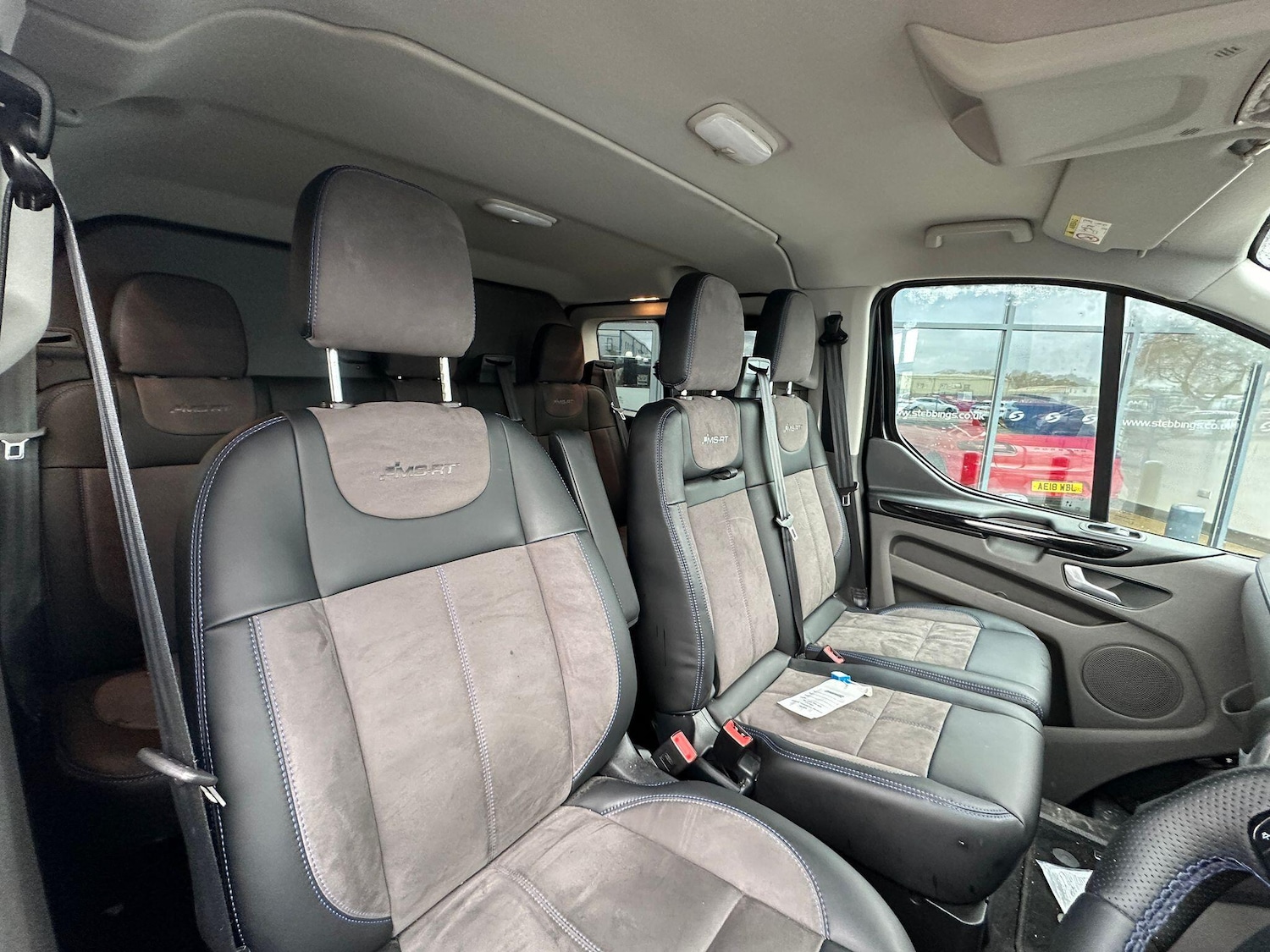 Used Ford Transit Custom 2023 for sale - 77574715: Photo 6