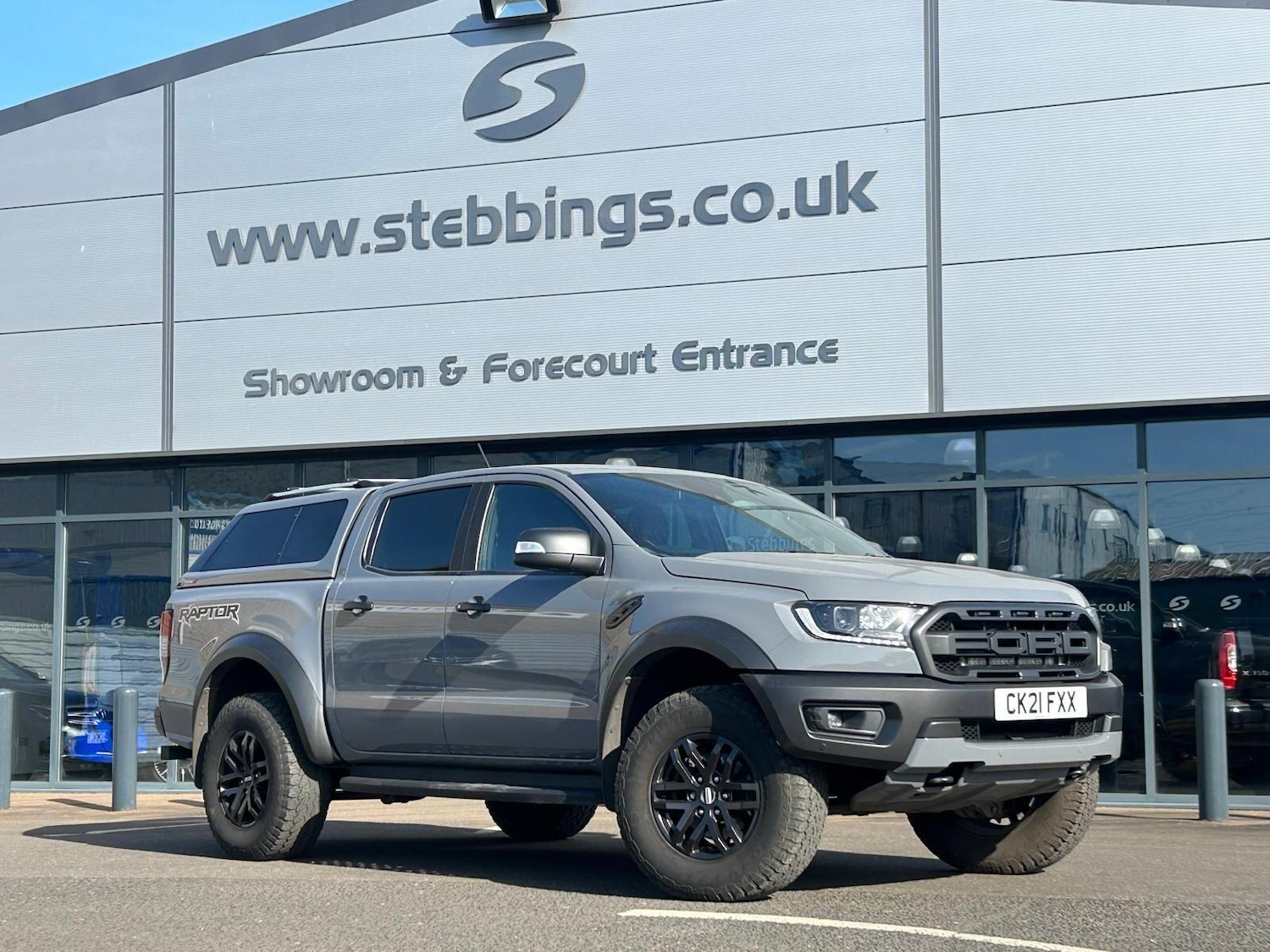 Used Ford Ranger 2021 for sale - 78171399: Photo 1