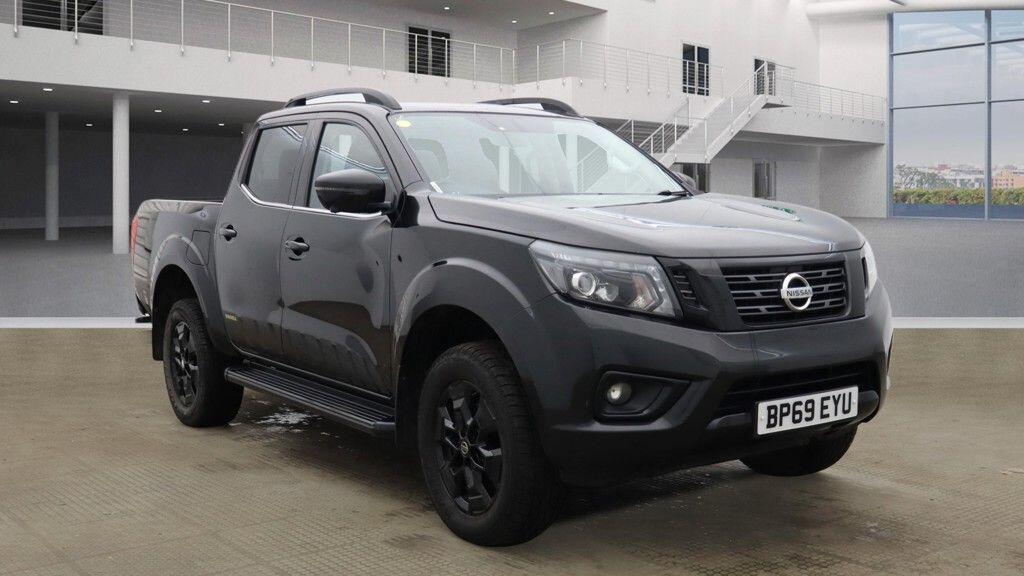 Used Nissan Navara 2019 for sale - 78034586: Photo 1