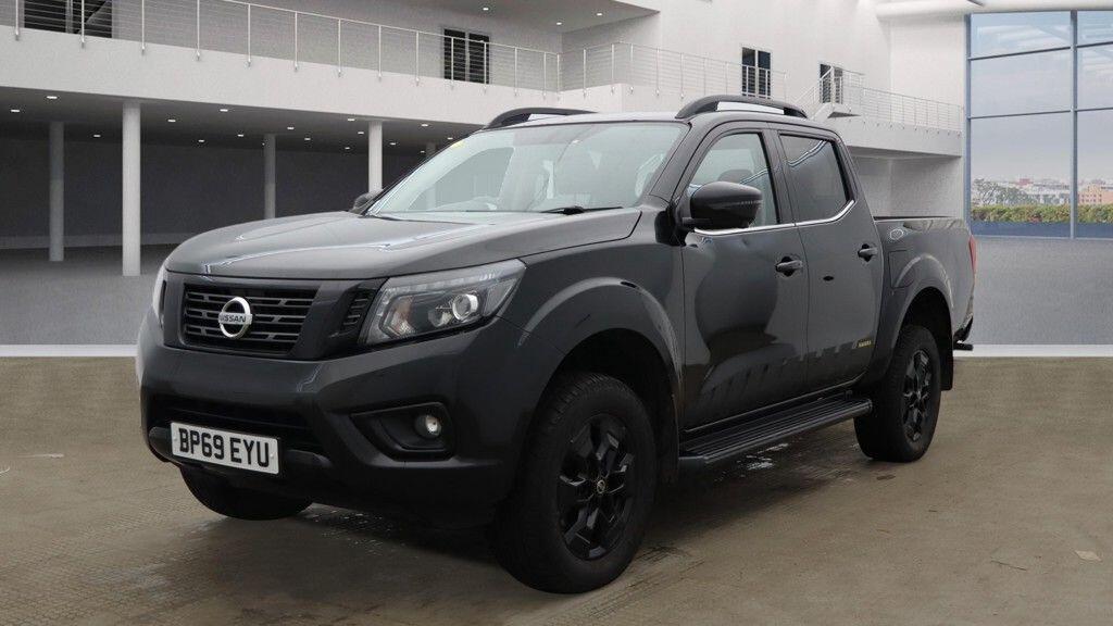 Used Nissan Navara 2019 for sale - 78034586: Photo 3