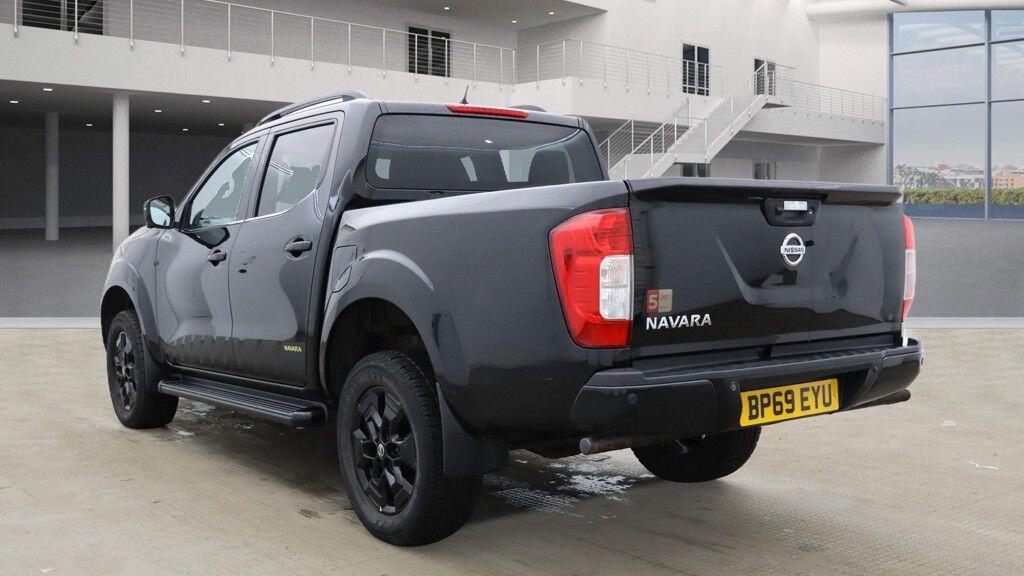 Used Nissan Navara 2019 for sale - 78034586: Photo 4