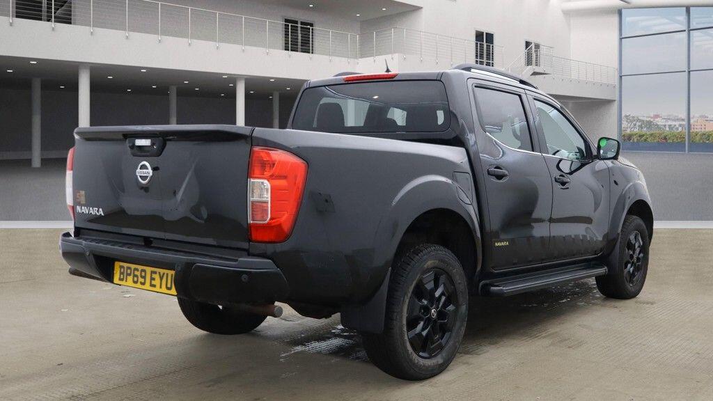 Used Nissan Navara 2019 for sale - 78034586: Photo 5