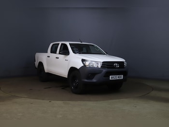 Used Toyota Hilux 2020 for sale - 75578430: Photo